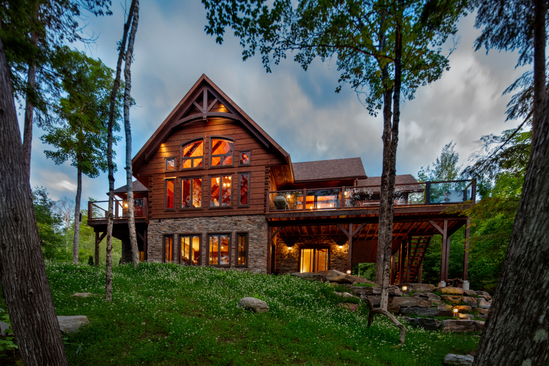 Discovery Dream Homes Luxury Home Kits Packages